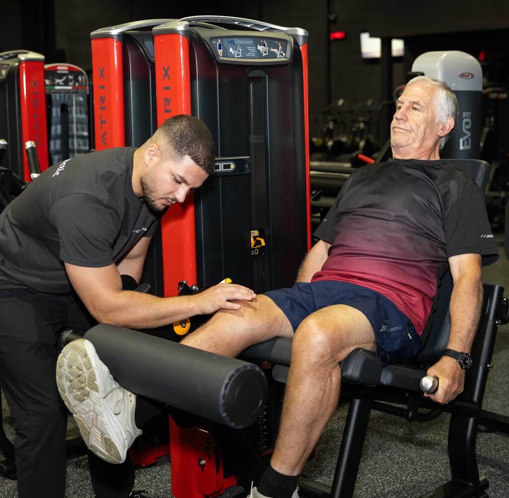 strength and conditioning chiropractor marrickville