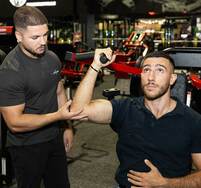 strength and conditioning chiropractor marrickville