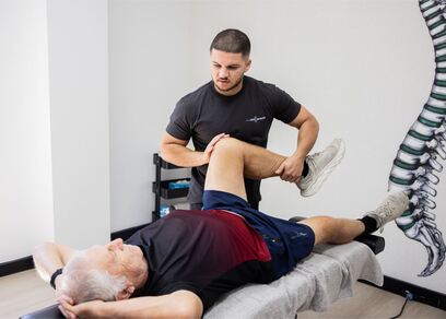 chiropractor marrickville