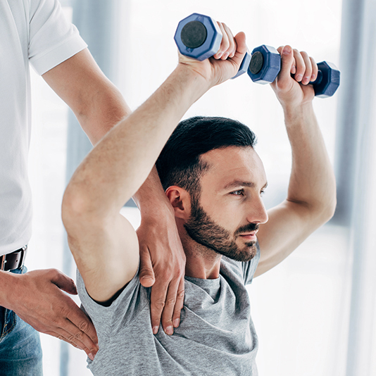 sport chiropractor marrickville