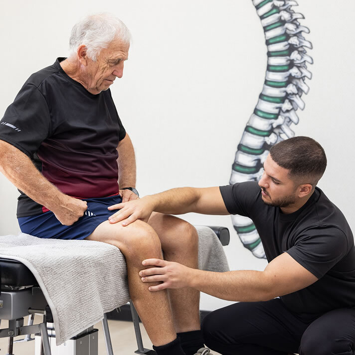 hiropractic clinic marrickville