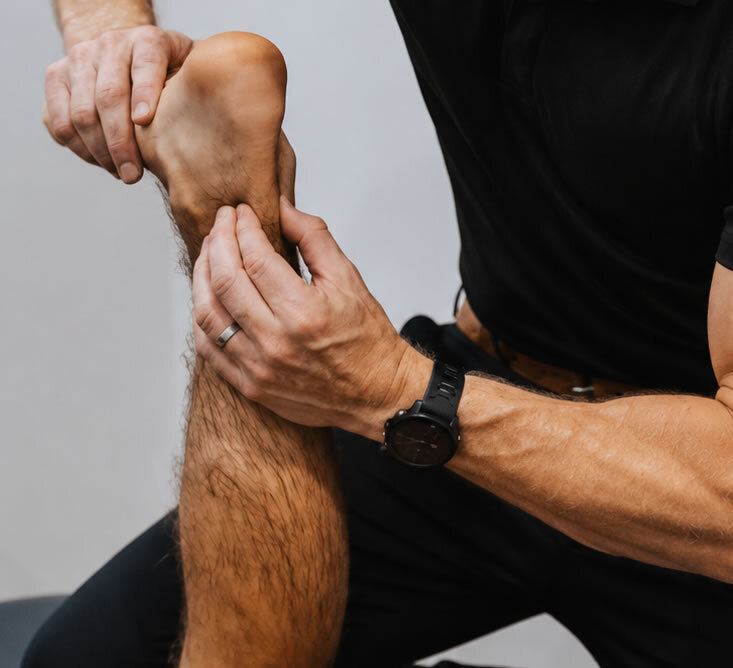  Soft Tissue Therapy with chiropractor marrickville