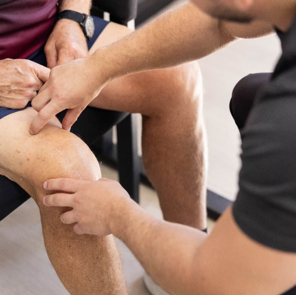 sport chiropractor marrickville